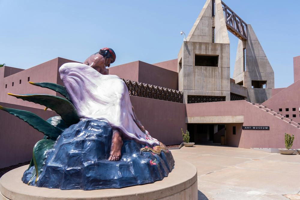 'Undoing Time': ASU Art Museum to open exhibit about mass incarceration ...