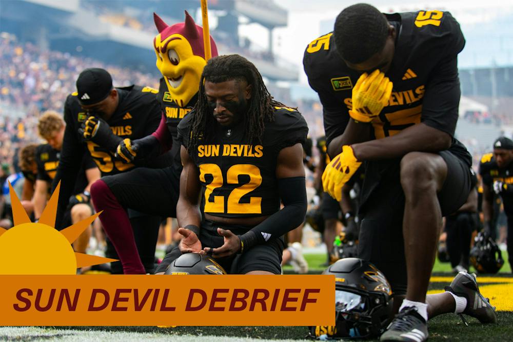 Sun Devil Debrief: Football back to form as soccer's season dwindles ...