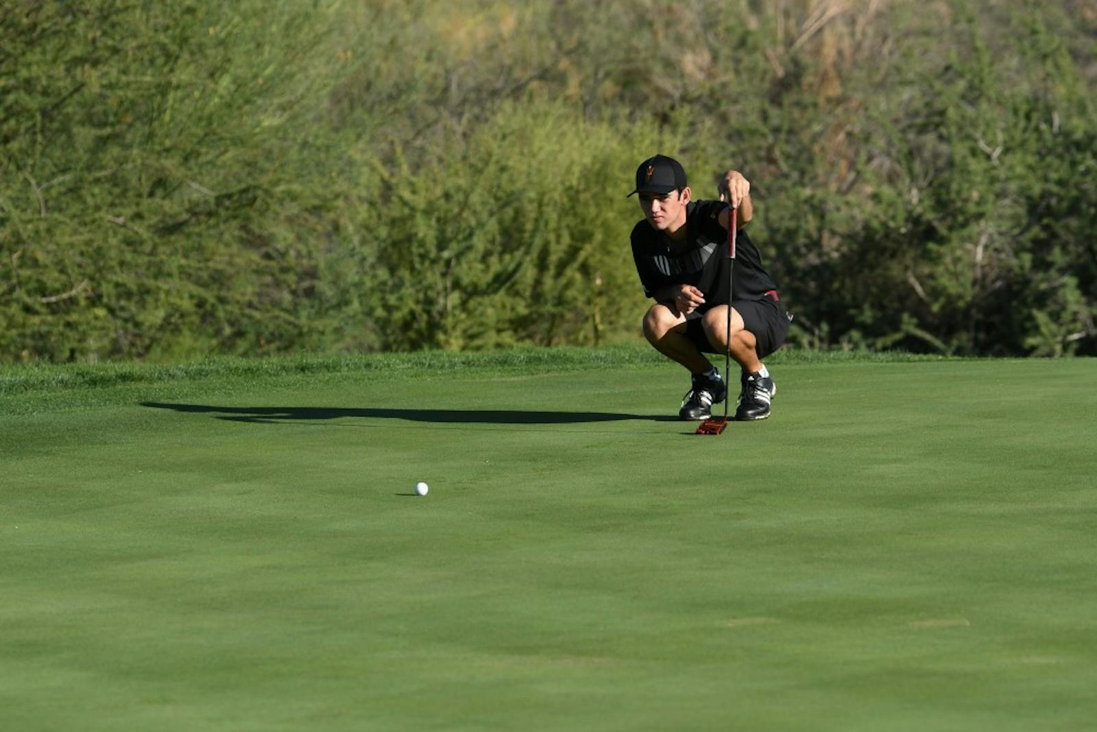 ASU men's golf ties for second place at Southwestern Invitational The