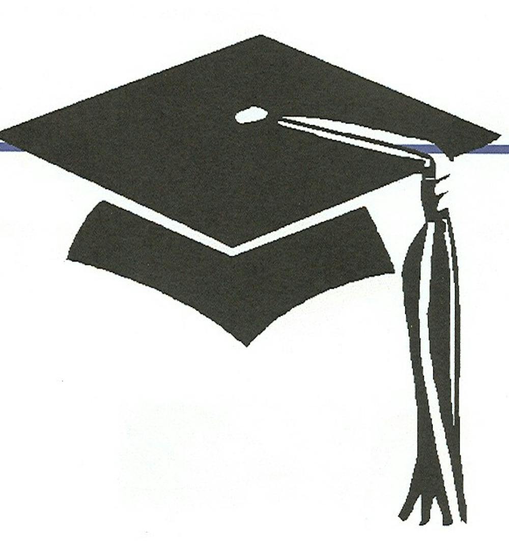 Graduate with pride!