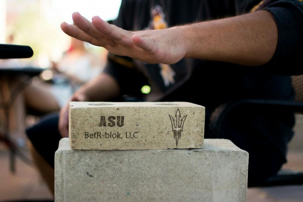 The building blocks for sustainability: Betr-Blok makes recyclable ...