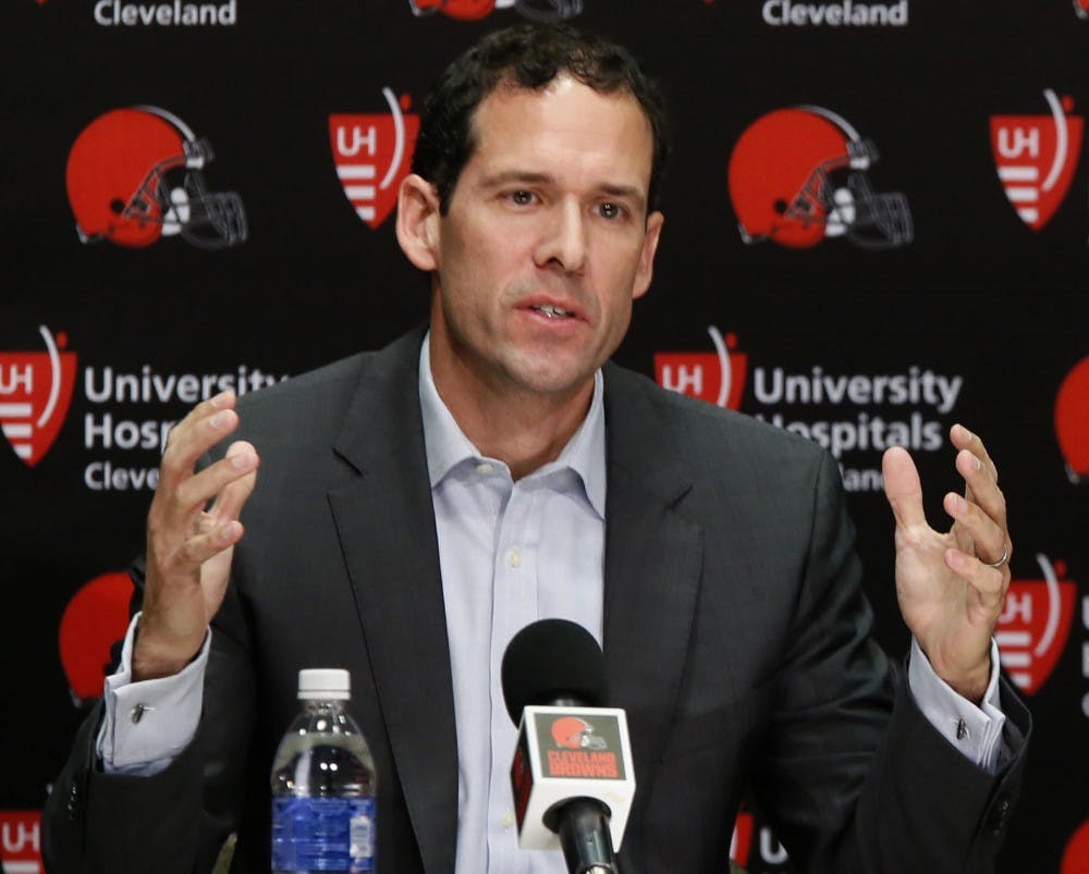 SPORTS FBN-BROWNS-DEPODESTA-SPORTSPLUS 1 AK