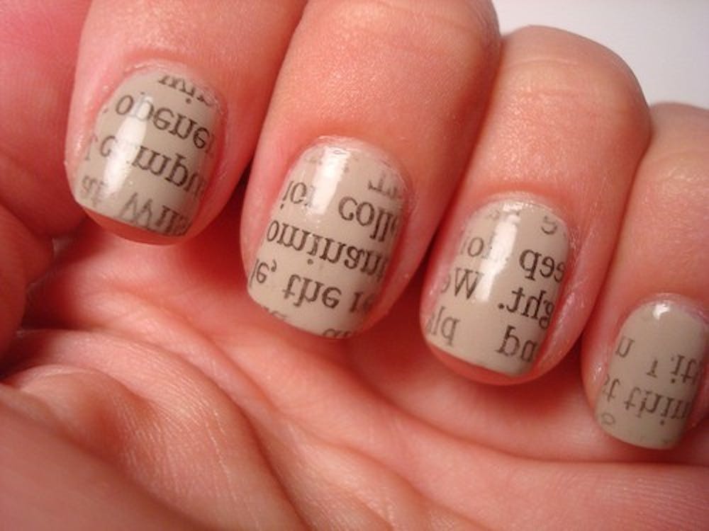 Words are at your fingertips. Photo courtesy of dailyviolets.blogspot.com. 
