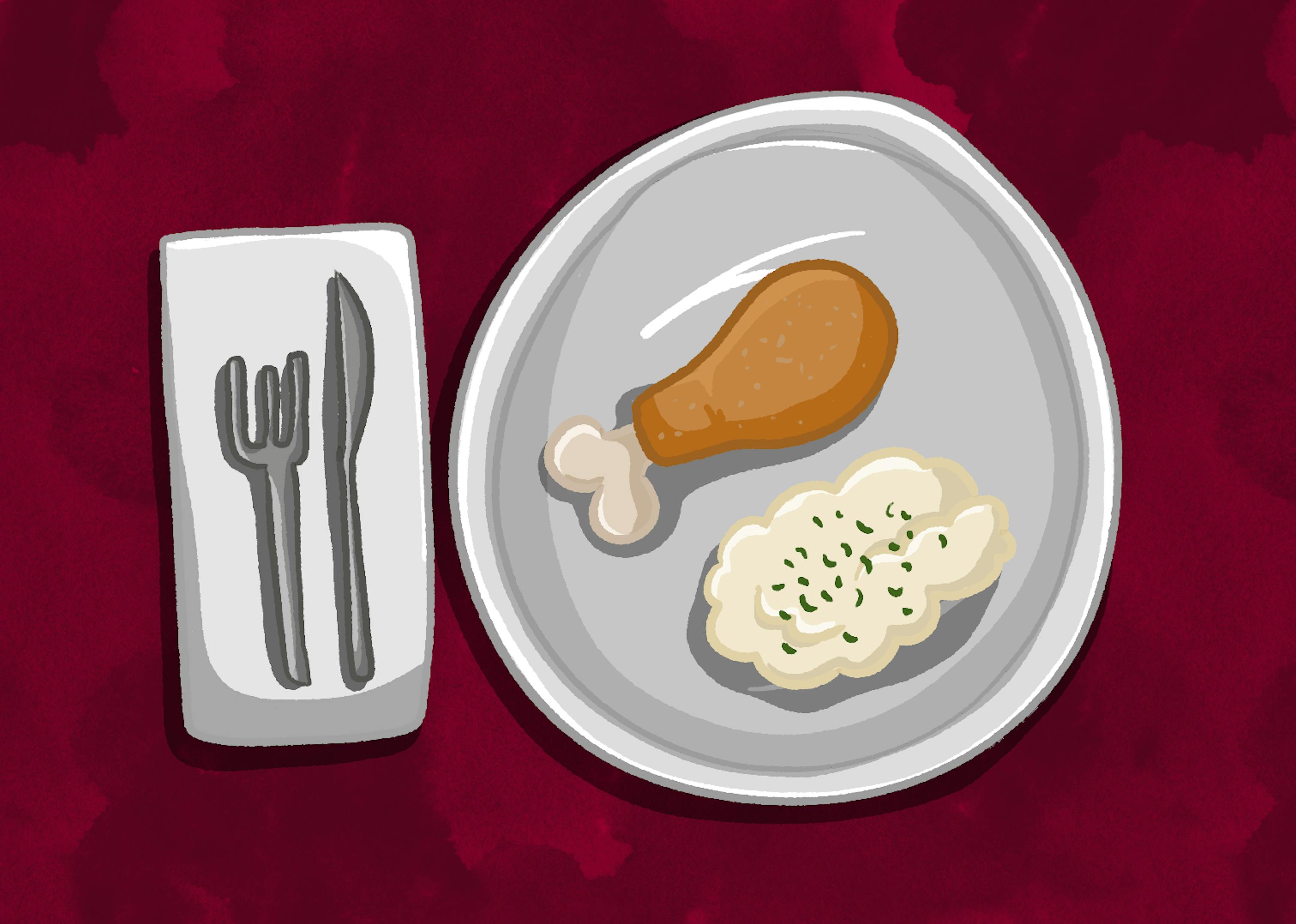 Opinion: Why am I paying $2,840 on a meal plan at ASU for food I don't like? - Vimarsana News
