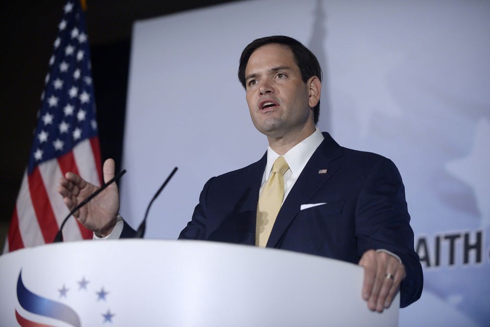 US NEWS RUBIO-EVANGELICALS 3 ABA