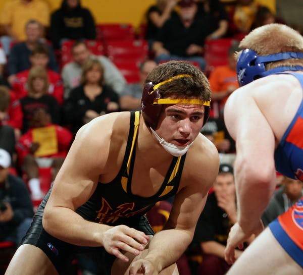 ASU Wrestling