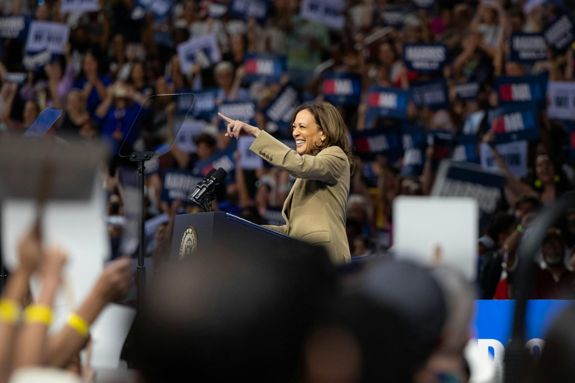 Gallery: Best of Presidential Photos