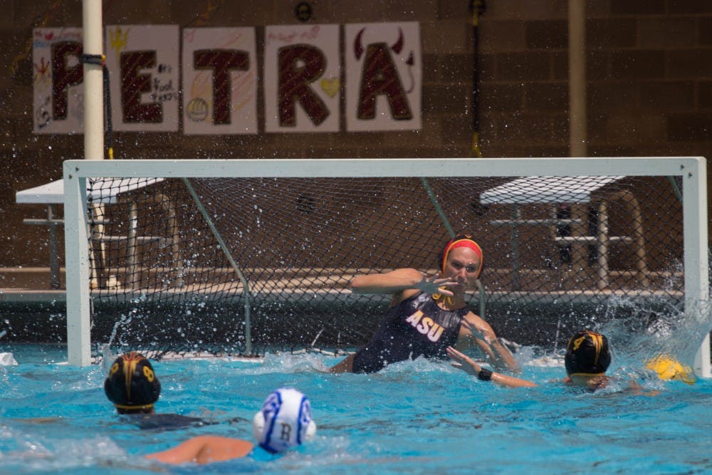 ASU Women's Water Polo_apr 4_Burnton_7