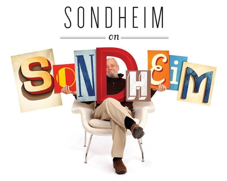 'Sondheim On Sondheim' Showcased Composer's Life, Works - The Arizona ...