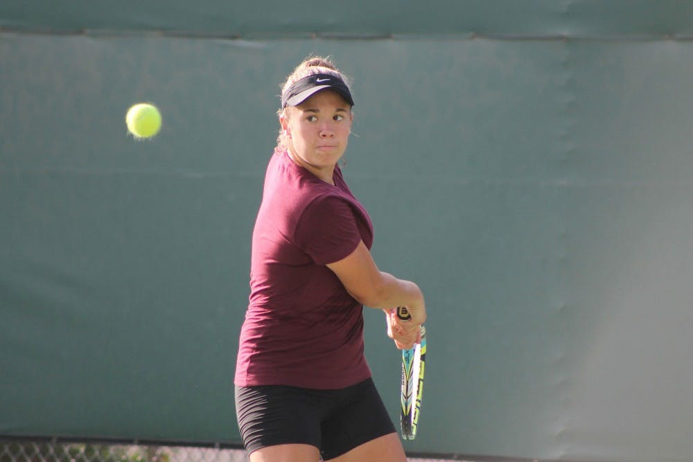 ASU Tennis