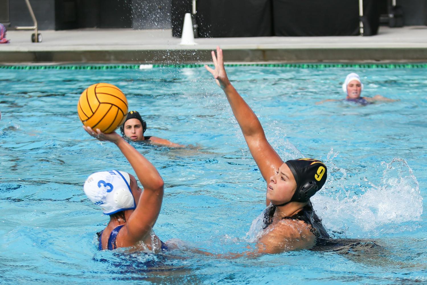 Sports-Water-Polo-Ranked-Teams