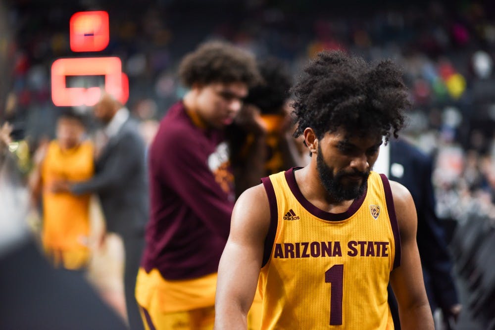 Remy Martin after the game