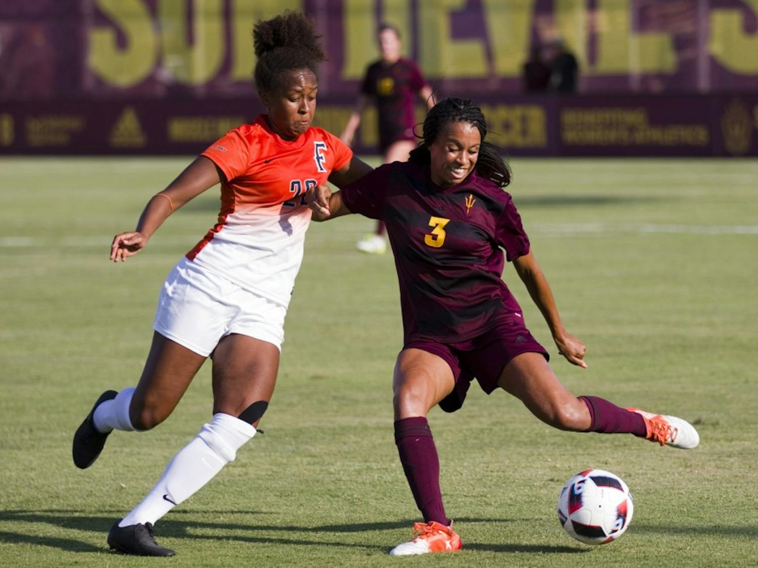 ASU soccer downs CSU Fullerton 2-0