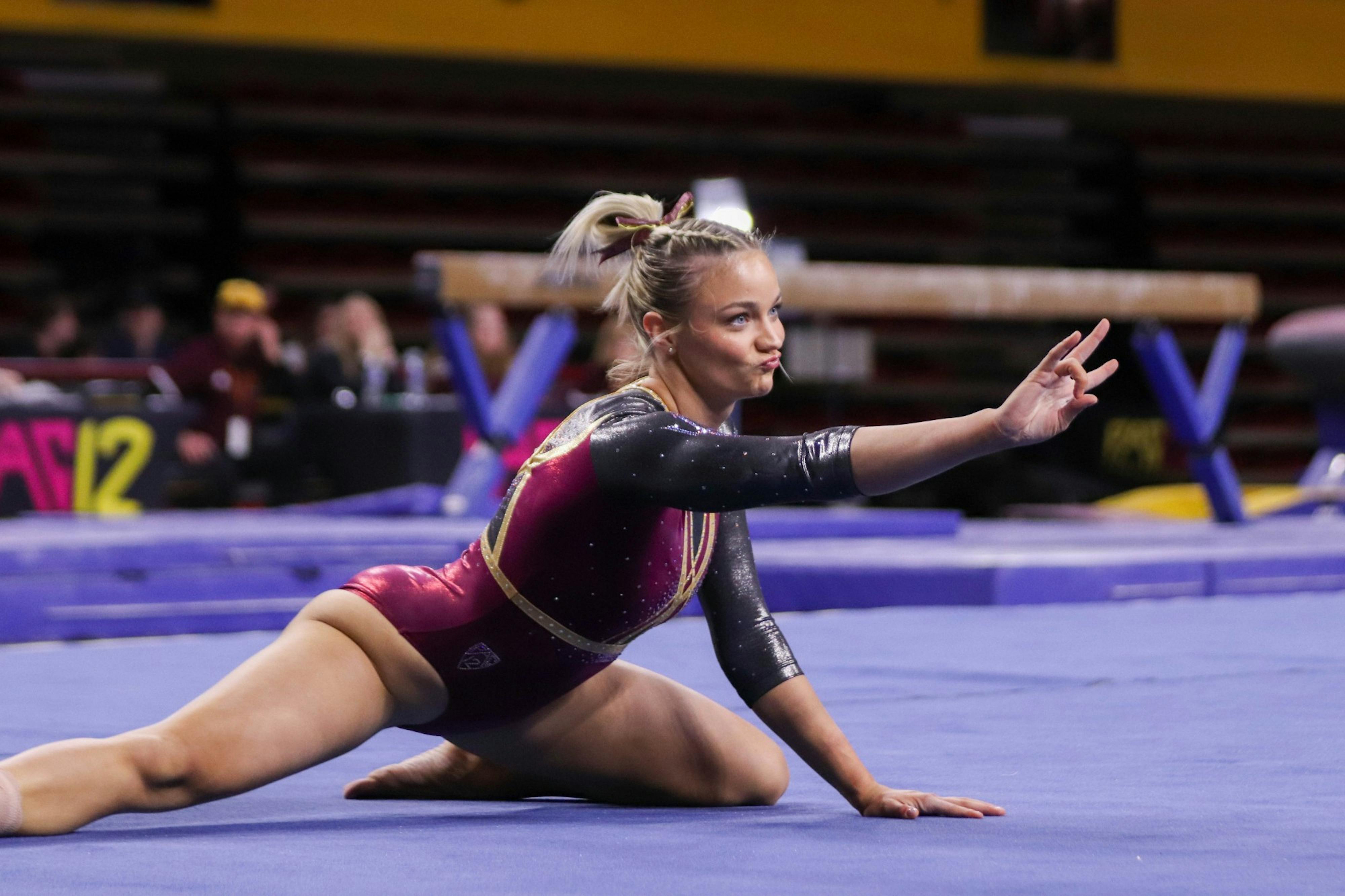 Gym Devils dismount for the year after season ends at regional finals - Vimarsana News