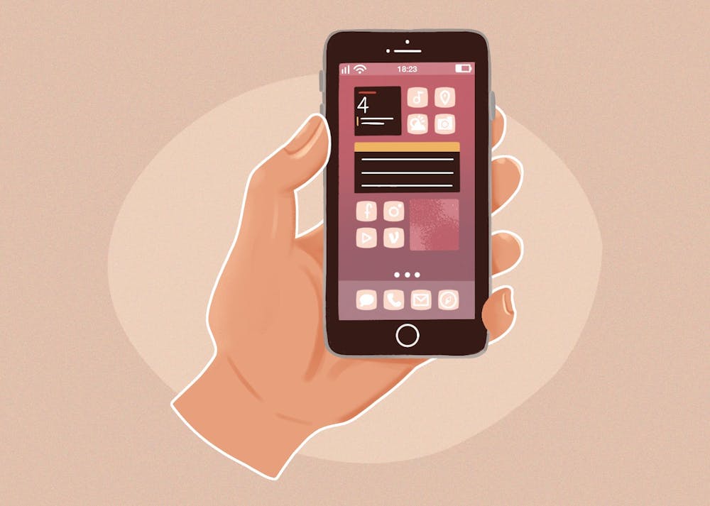 New Apple Ios 14 Update Creative Iphone Layouts From Students The State Press New Apple Ios 14 Update Creative Iphone Layouts From Students The State Press
