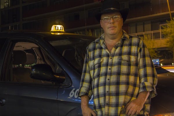 (Photo by Alexis Macklin)