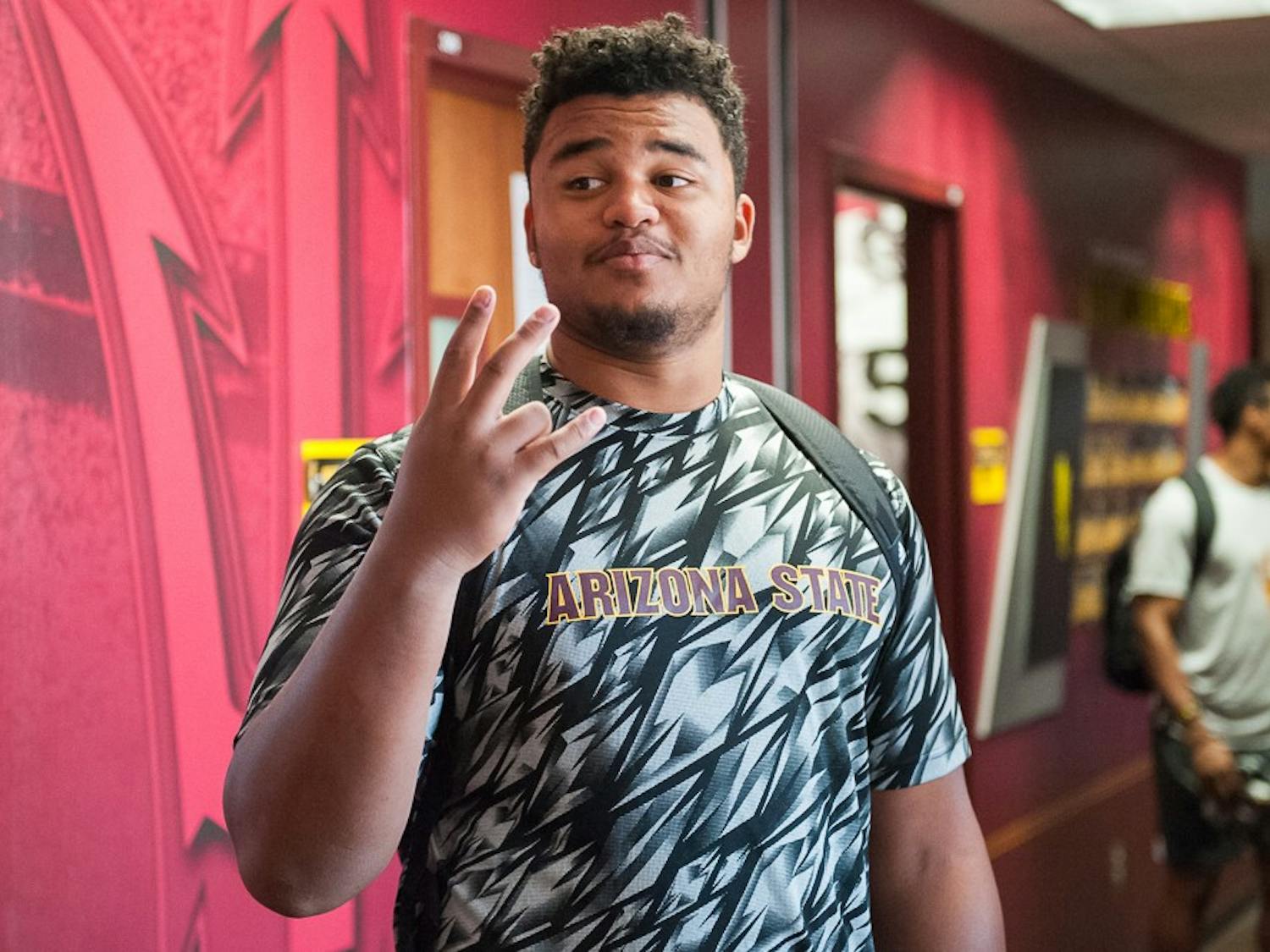Photos: ASU football hosts annual media day