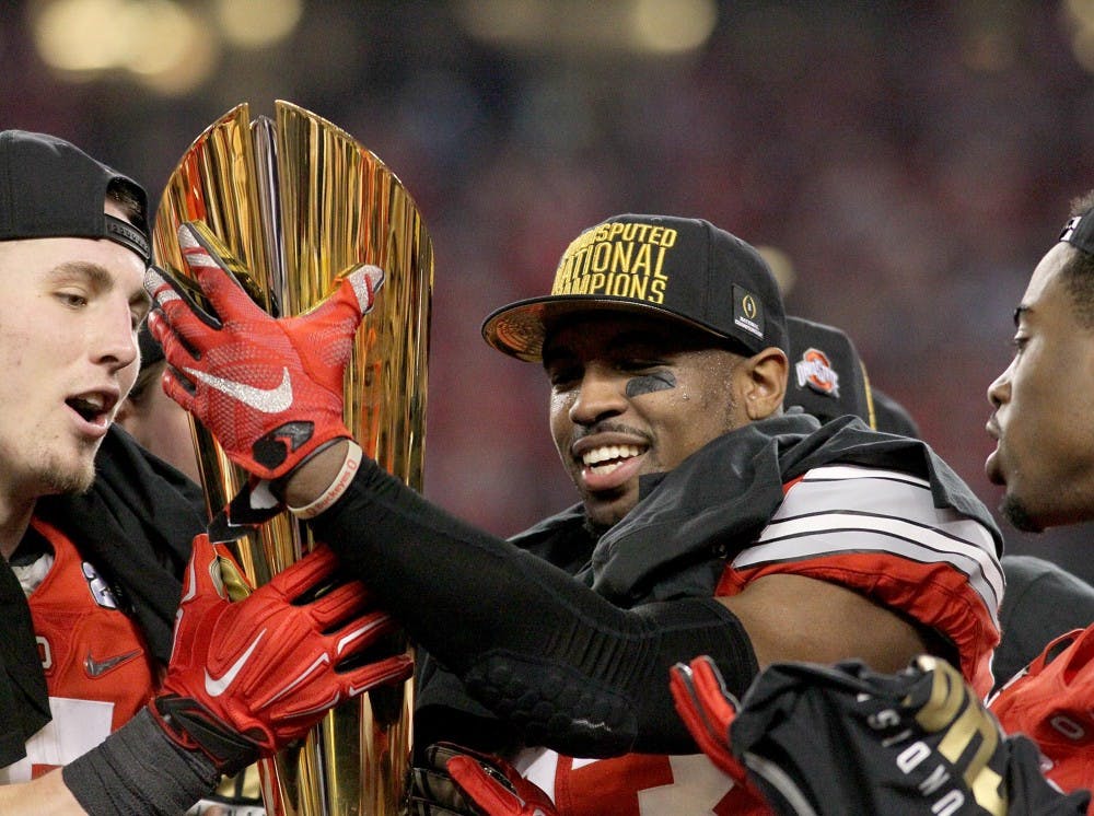 SPORTS FBC-OHIOSTATE-OREGON 12 AK