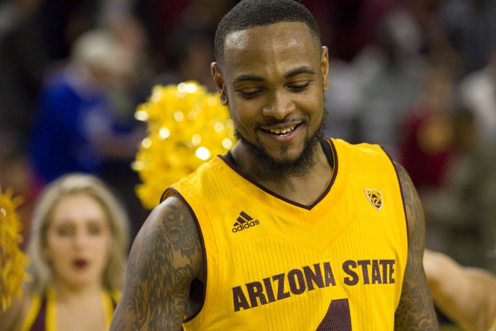 ASU men's basketball team takes on USC