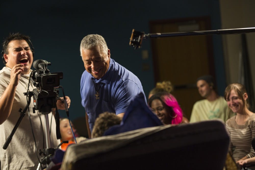 ASU New College at the ASU West campus