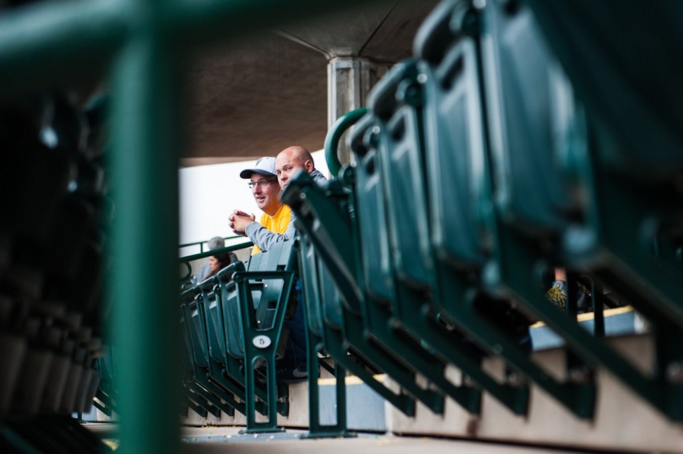 Photos ASU baseball delayed by rain The Arizona State Press