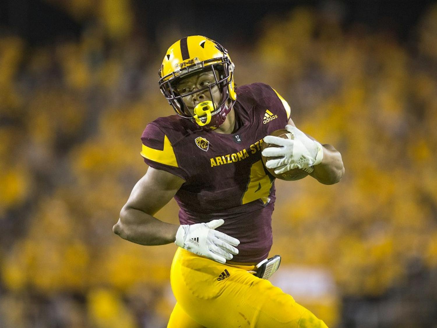 Photo Gallery: ASU celebrates homecoming week with football game, parade