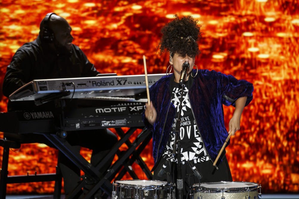 US NEWS CVN-DEMOCRATS 90 LA