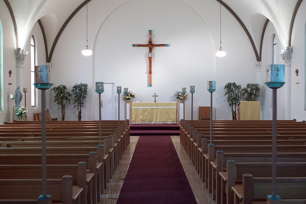 Newman Center St Marys