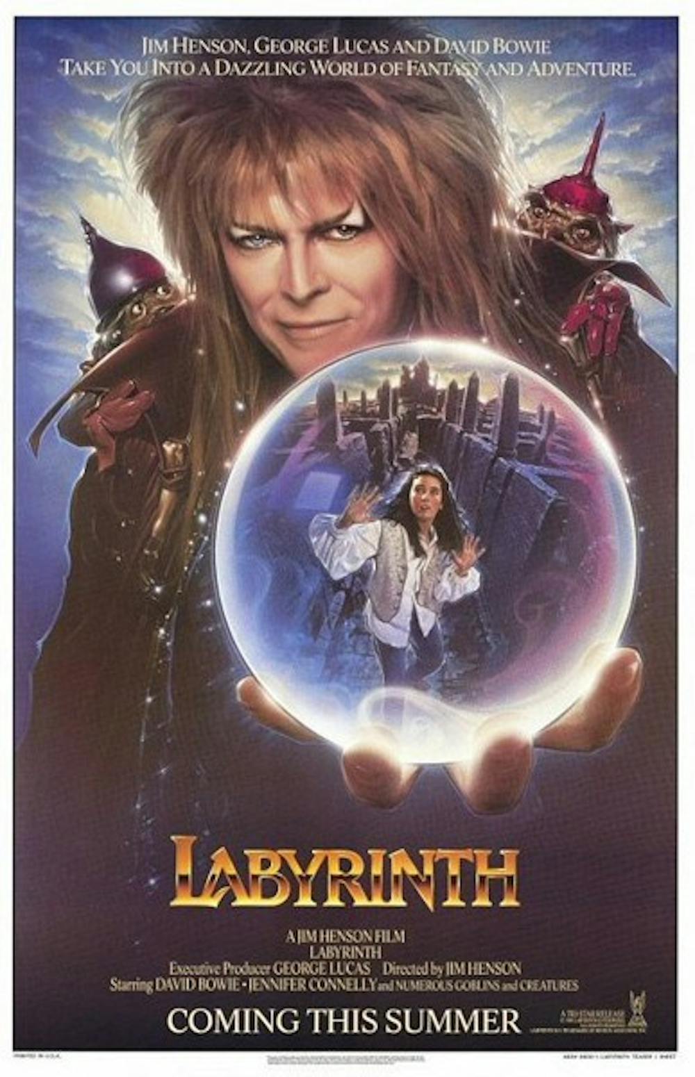 The world of cult films: 'Labyrinth' - The Arizona State Press