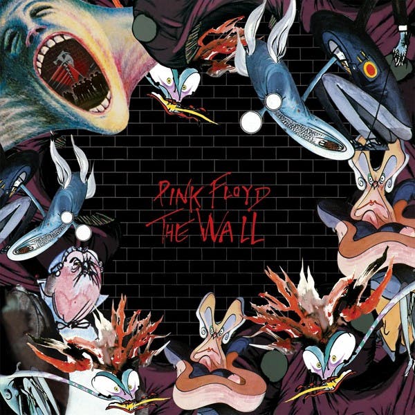pink floyd the wall album release date