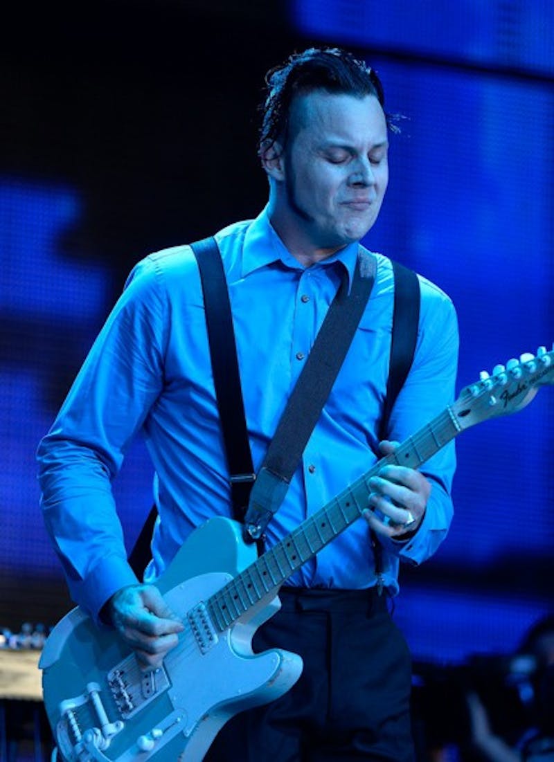 New Dead Weather Tracks Prove Not To Be A Buzzkill Er The State Press new dead weather tracks prove not to be