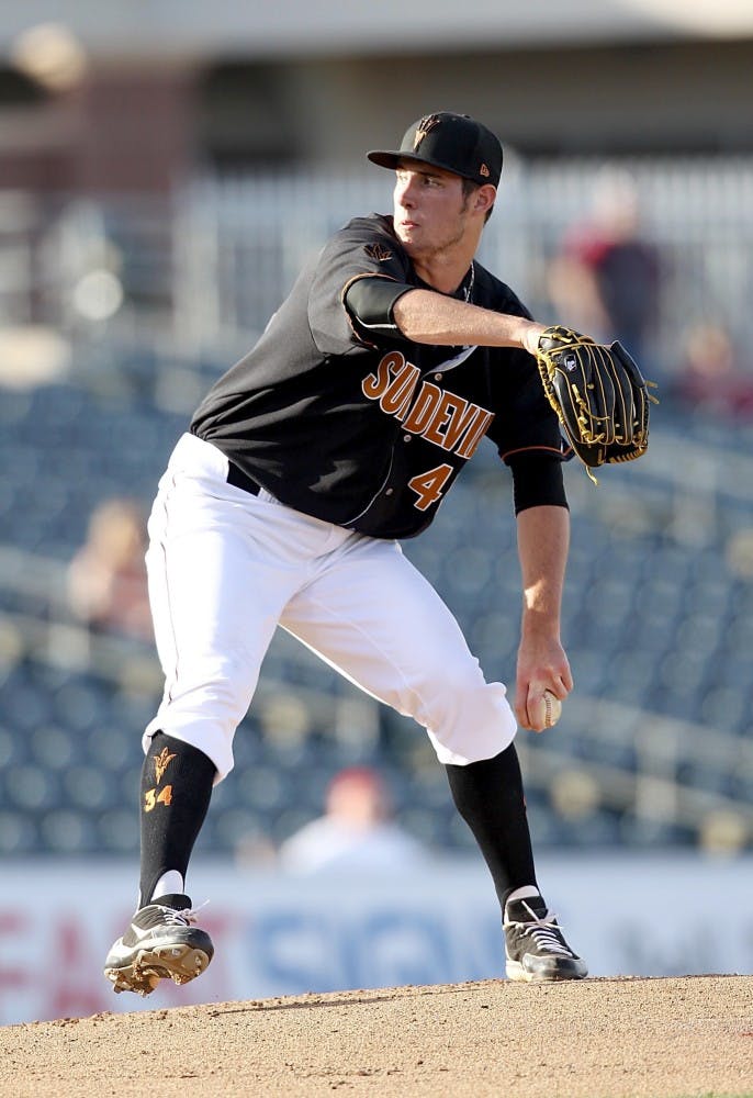 University of Arkansas v Arizona State University