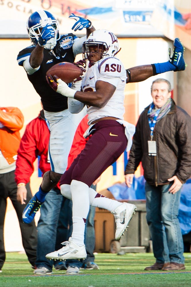 Football Kweishi Brown Sun Bowl