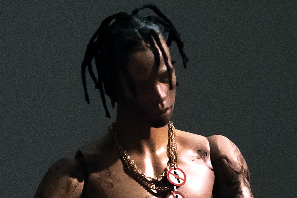 Travis Scott Rodeo