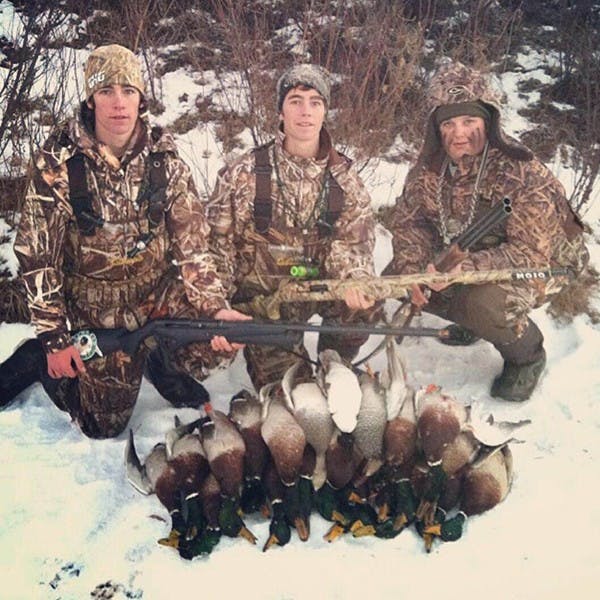 (Photo Courtesy of Brady Ahern)