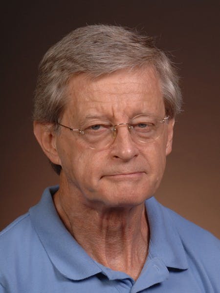 BEFORE THE COURT: Bob Bartels, a law professor, is arguing his fifth case before the Supreme Court. The current case he is arguing deals with legal representation in criminal post-conviction proceedings. (Photo courtesy of Bob Bartels)