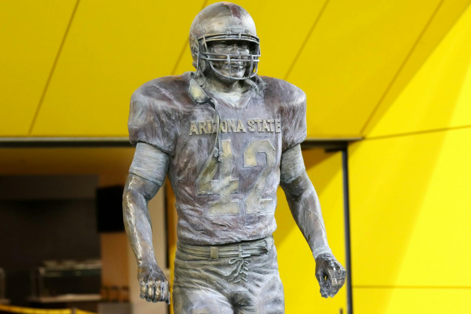 Arizona State Honors Pat Tillman and Our Nation's Veterans with