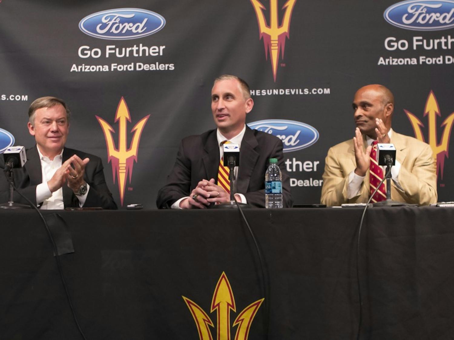 Bobby Hurley press slideshow