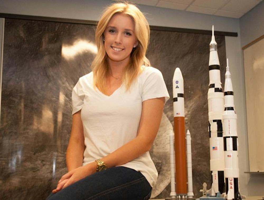NASA internship prepares ASU senior for job market - The Arizona State ...
