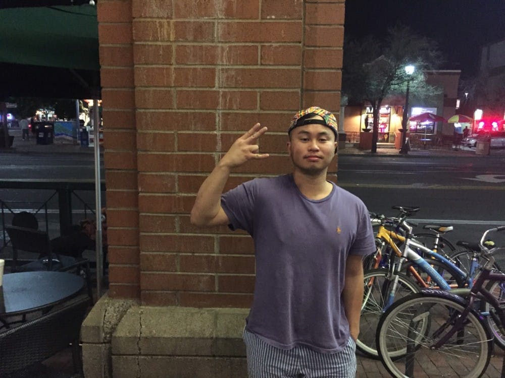 (Photo courtesy of Nick Latona)