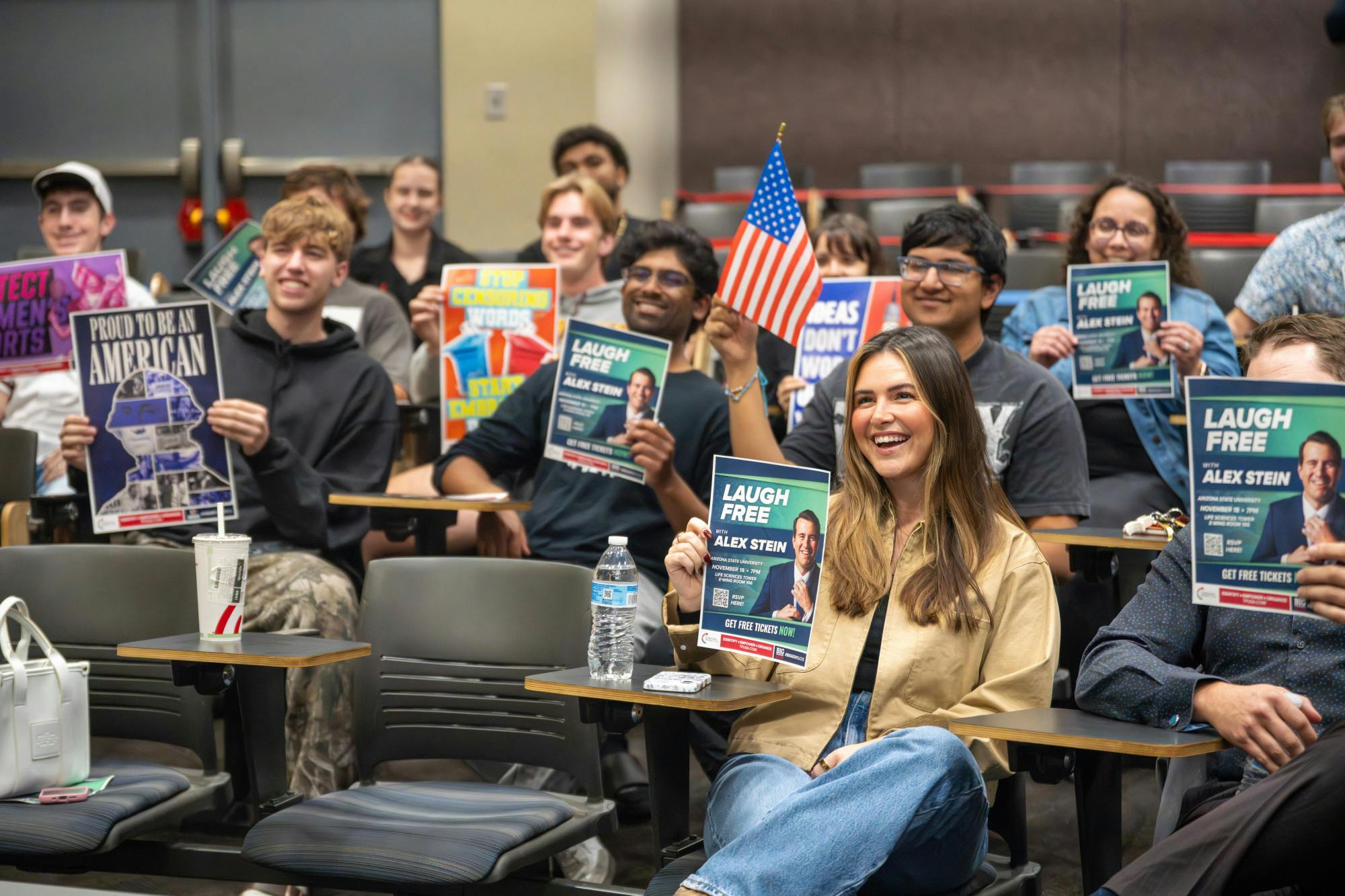 Gallery: Turning Point USA Comedy Show