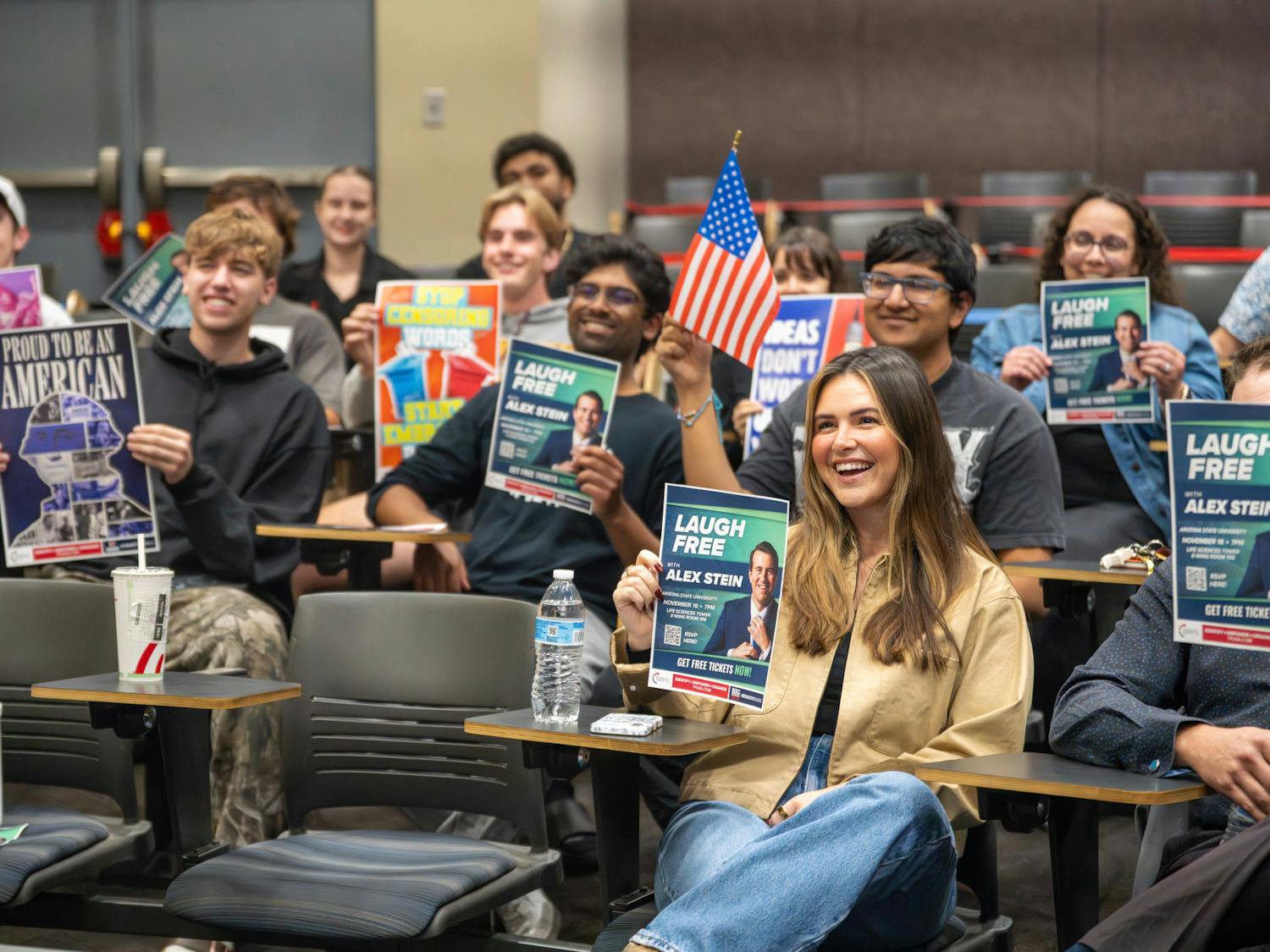 Gallery: Turning Point USA Comedy Show