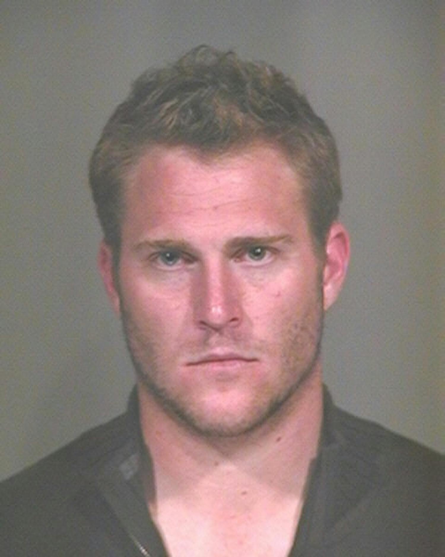 ASU senior punter Trevor Hankins was arrested Friday in Scottsdale on suspicion of DUI. (Courtesy of Scottsdale Police)