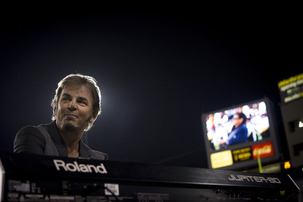 Slideshow: ASU Defeats USC, is Now Ranked No. 22