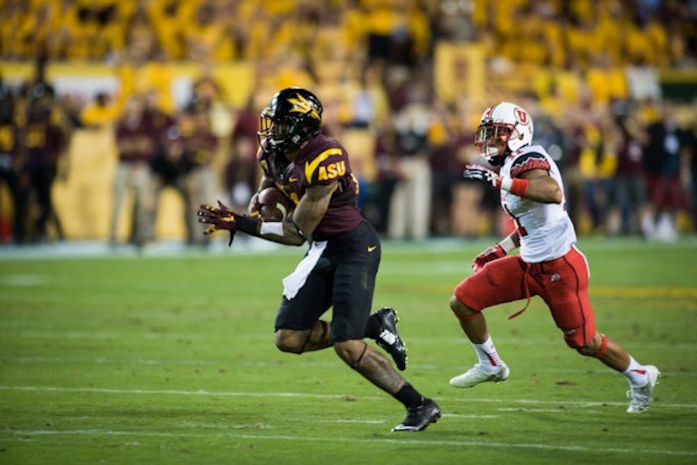 Football Jaelen Strong Utah