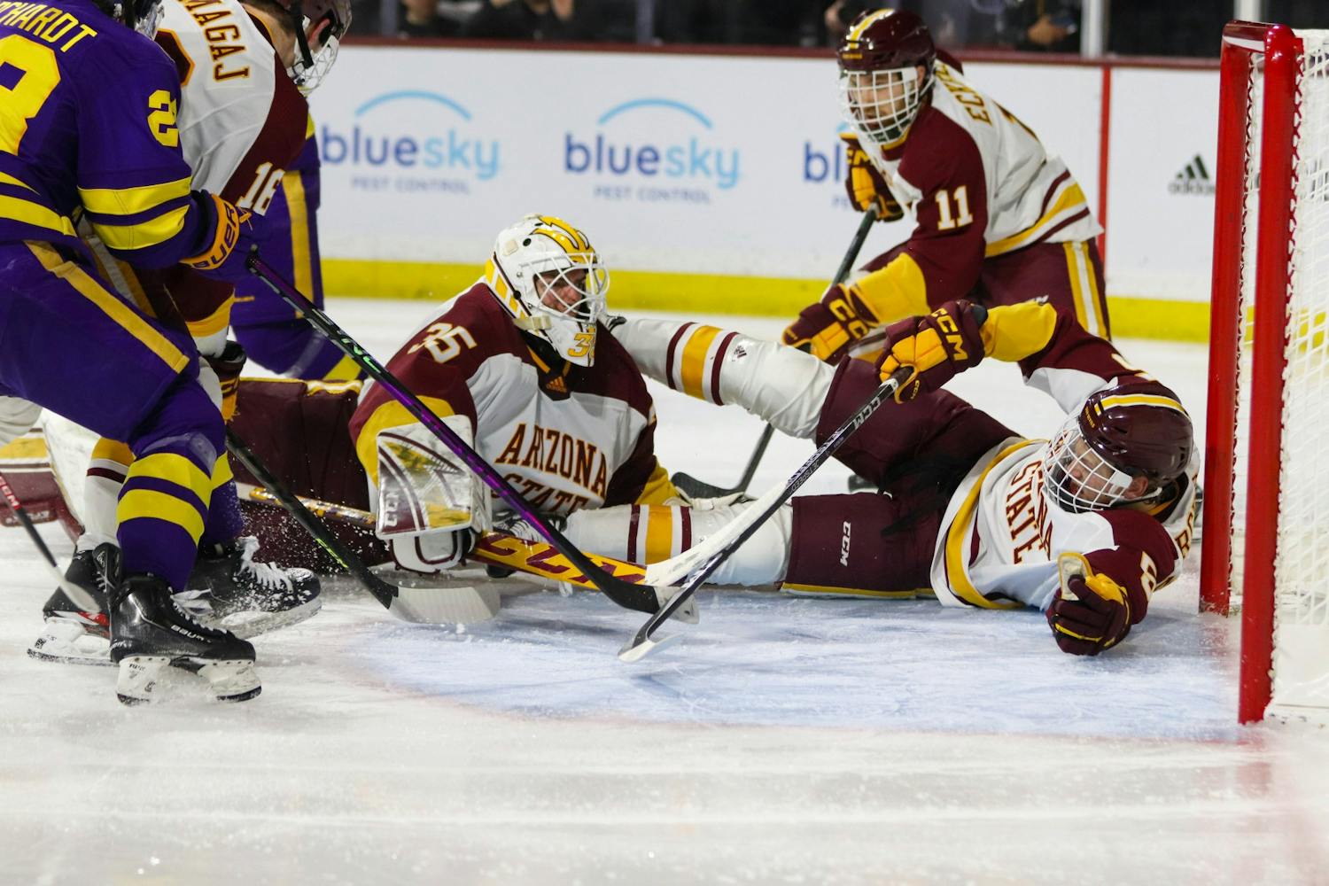 Doan Drafted Highest in ASU History, Murchison Goes in 5th Round - Arizona  State University Athletics