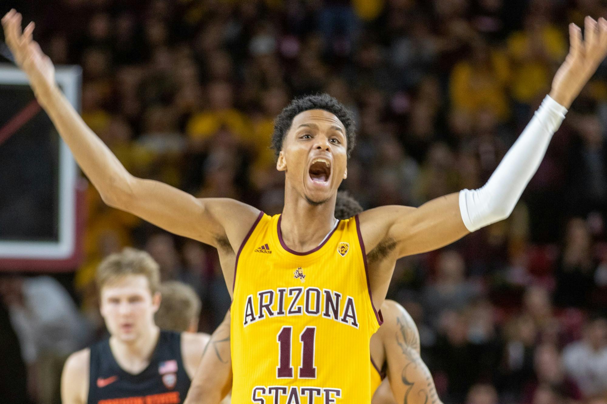 20200222 men's basketball vs oregon state