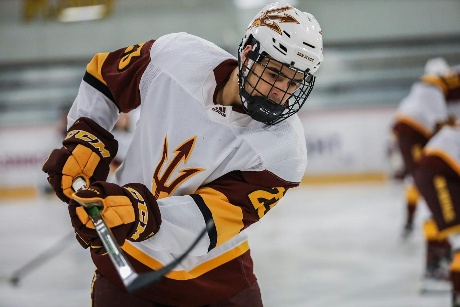 ASU Men's Hockey: What is the PairWise ranking and why is it so important  for ASU? - Cronkite Sports