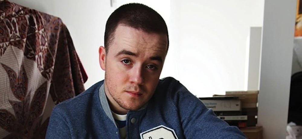 London-based rapper Maverick Sabre outshines his rapping competitors Professor Green and Example with his unique blend of R&B and soul. Photo courtesy of Mercury Records
