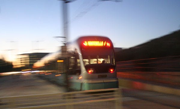 Valley Metro is proposing its first fare increase since 2009, which may affect student U-Pass prices for the 2013-2014 school year. (Photo by Manikandan Vijayakumar)